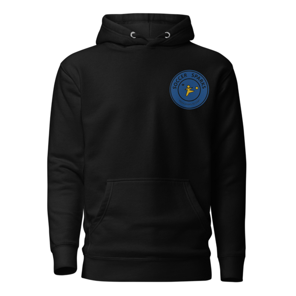Soccer Sparks 51434344 Unisex Premium Hoodie | Cotton Heritage M2580