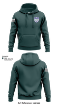 Andover Township Police Department 13076231 Hoodie - 103