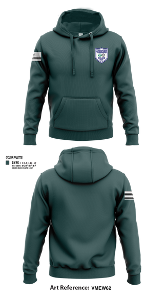 Hoodie, Andover Township Police Department, , Teamtime, Team time, sublimation, custom sports apparel, team uniforms, spirit wear, spiritwear, sports uniforms, custom shirts, team store, custom team store, fundraiser sports, apparel fundraiser