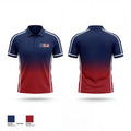 USA 51464627 Short Sleeve Performance Polo - 1