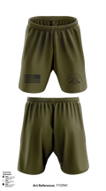 380th Security Police Squadron 85446587 Athletic Shorts With Pockets - 103
