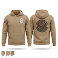 182nd Security Forces Squadron Hoodie - 1