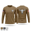 Buffalos 13800146 Long Sleeve Performance Shirt - 1