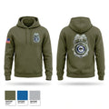 Cleveland Police Department 82775470 Hoodie - 1