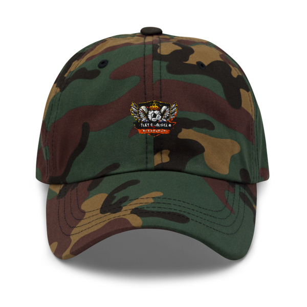 Cristhian 29729411 Classic Dad Hat | Yupoong 6245CM