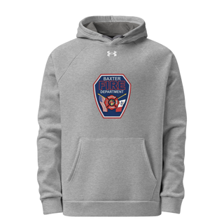 Baxter Fire Department Under Armour Hoodie