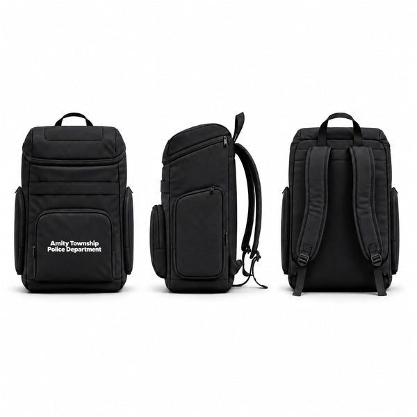 Gear Bag, Amity Township Police Department, Police, Teamtime, Team time, sublimation, custom sports apparel, team uniforms, spirit wear, spiritwear, sports uniforms, custom shirts, team store, custom team store, fundraiser sports, apparel fundraiser