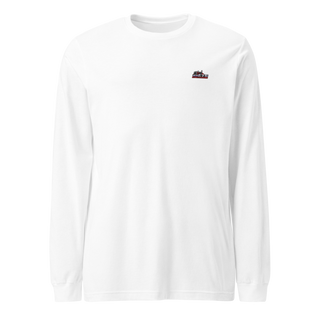 Eufracio Transportation Services LLC Unisex Long Sleeve Tee | Bella + Canvas 3501