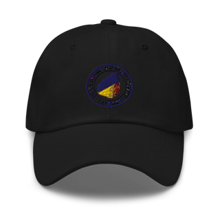 C Co 2-47 197th Infantry Brigade Classic Dad Hat | Yupoong 6245CM