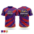 Hurricanes Soft Poly Tee Cotton Like Feel - 1