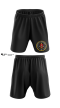 HSC 1-1 SFG(A) Athletic Shorts With Pockets - 12