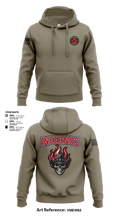 1st Squad Infernos 56833485 Hoodie - 25