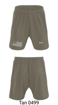 KPD 32482303 Athletic Shorts With Pockets - 7