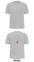 C Co. 524 DSSB 64362978 Short Sleeve Performance Shirt - 8