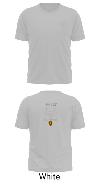 Short Sleeve Performance Shirt, C Co. 524 DSSB, Army, Teamtime, Team time, sublimation, custom sports apparel, team uniforms, spirit wear, spiritwear, sports uniforms, custom shirts, team store, custom team store, fundraiser sports, apparel fundraiser