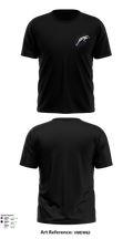 Central Mass Diving 20852807 Short Sleeve Performance Shirt - 104
