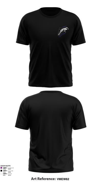 Central Mass Diving 20852807 Short Sleeve Performance Shirt - 104