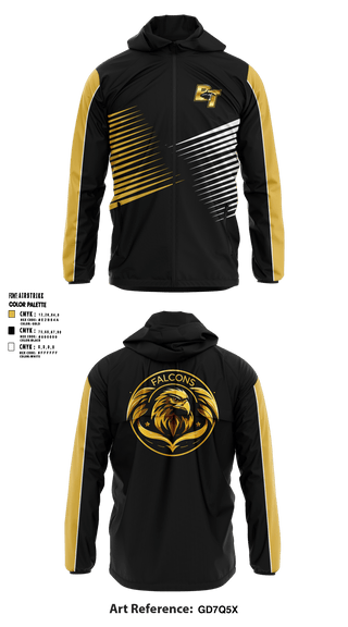 Windbreaker, Burlington Township Track Club, Track & Field, Teamtime, Team time, sublimation, custom sports apparel, team uniforms, spirit wear, spiritwear, sports uniforms, custom shirts, team store, custom team store, fundraiser sports, apparel fundraiser