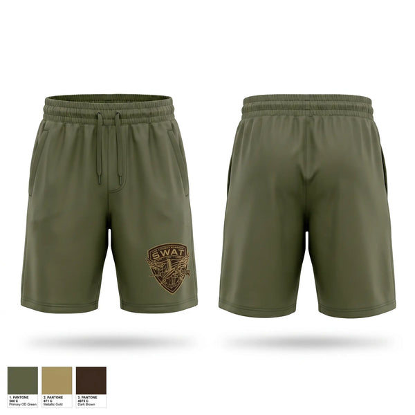Athletic Shorts With Pockets, Lee county swat, Police, Teamtime, Team time, sublimation, custom sports apparel, team uniforms, spirit wear, spiritwear, sports uniforms, custom shirts, team store, custom team store, fundraiser sports, apparel fundraiser