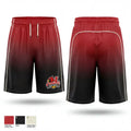 Santa Clara Cardinals 30017824 Athletic Shorts With Pockets - 1