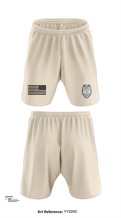 KDOC 70692063 Athletic Shorts With Pockets - 102