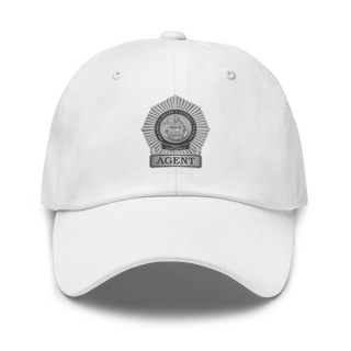 Dad hat - White