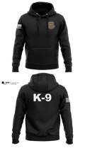 UAS500 Hoodie - 13