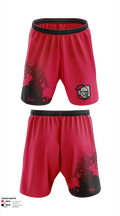 BAC Men's Soccer 24039719 Mens Soccer Shorts - 1