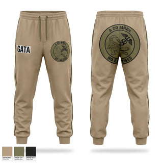 Sweatpants, MRBN- A Co, Army, Teamtime, Team time, sublimation, custom sports apparel, team uniforms, spirit wear, spiritwear, sports uniforms, custom shirts, team store, custom team store, fundraiser sports, apparel fundraiser