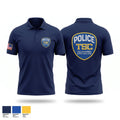 TSC PD Short Sleeve Performance Polo - 1