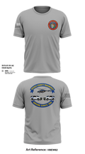 Sussex County Paramedics 80974460 Short Sleeve Performance Shirt - 203