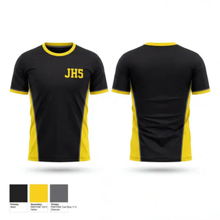 Short Sleeve Performance Shirt, JH5, Men's Basketball, Teamtime, Team time, sublimation, custom sports apparel, team uniforms, spirit wear, spiritwear, sports uniforms, custom shirts, team store, custom team store, fundraiser sports, apparel fundraiser