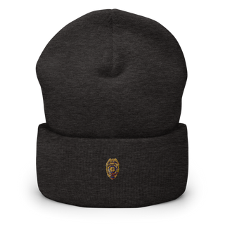 NC DNCR State Ranger Cuffed Beanie | Yupoong 1501KC