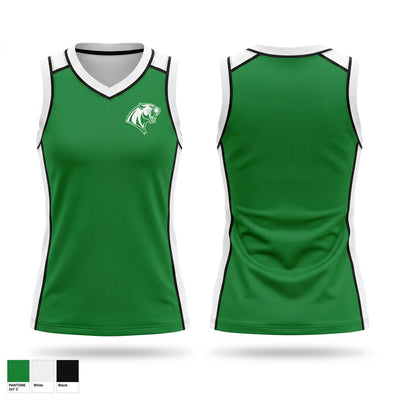 Calhoun Academy Mens Basketball Jersey - 1