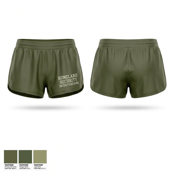 Ranger Panties, Homeland Security Investigations, Police, Teamtime, Team time, sublimation, custom sports apparel, team uniforms, spirit wear, spiritwear, sports uniforms, custom shirts, team store, custom team store, fundraiser sports, apparel fundraiser