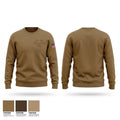 Det 158 Flying Bull USF Crew Neck Sweatshirt - 1