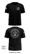 Kernersville Police Department Criminal Investigative Division 42976538 Short Sleeve Performance Shirt - 15