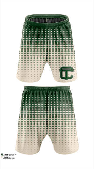 Athletic Shorts With Pockets, Cass Tech Girls Varsity Tennis, Tennis, Teamtime, Team time, sublimation, custom sports apparel, team uniforms, spirit wear, spiritwear, sports uniforms, custom shirts, team store, custom team store, fundraiser sports, apparel fundraiser
