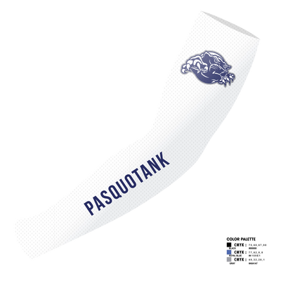 Pasquotank County Panthers 65448582 Arm Sleeve - 5