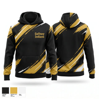 Hoodie, Gaffney Indians, Golf, Teamtime, Team time, sublimation, custom sports apparel, team uniforms, spirit wear, spiritwear, sports uniforms, custom shirts, team store, custom team store, fundraiser sports, apparel fundraiser