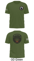 2-8 Cav, HHC, Medic Platoon 50281984 Short Sleeve Performance Shirt - 56