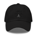 1st PLT Roosters Dad hat
