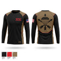 3CSC Long Sleeve Performance Shirt - 1