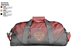 Duffle Bag, Phoenix Softball, Softball, Teamtime, Team time, sublimation, custom sports apparel, team uniforms, spirit wear, spiritwear, sports uniforms, custom shirts, team store, custom team store, fundraiser sports, apparel fundraiser