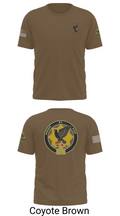 Blackhawks 65197307 Old School Cotton Feel Shirt - 10