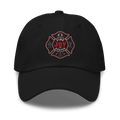 Joy Fire Department Dad hat