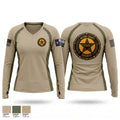 Medina County Sheriff’s Office Old School Cotton Feel Shirt - 1