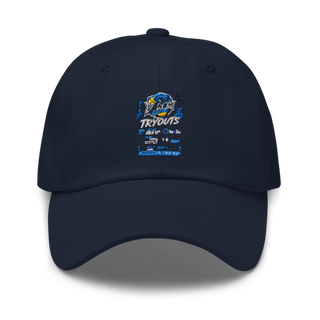 Venom Elite Classic Dad Hat | Yupoong 6245CM