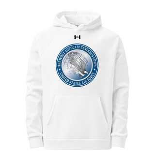 U.S. Air Force Reserve Office of the Judge Advocate General: National Security Division 91595356 Under Armour Hoodie