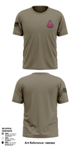 Old School Cotton Feel Shirt, Recruiting and retention battalion, National Guard, Teamtime, Team time, sublimation, custom sports apparel, team uniforms, spirit wear, spiritwear, sports uniforms, custom shirts, team store, custom team store, fundraiser sports, apparel fundraiser
